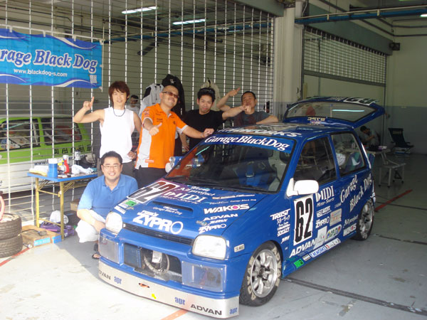 2009 K4-GP SEPANG24H ubNhbO~