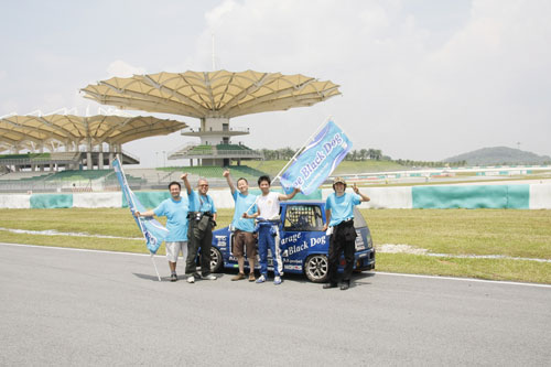 2009 K4-GP SEPANG24H ubNhbO~