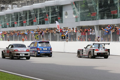 P[J[O[o,KcarGLOBALSEPANG24H,TeamGarageBlackDog