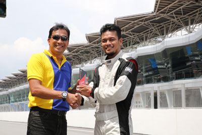 KcarGLOBALSEPANG24H