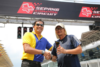 KcarGLOBALSEPANG24H