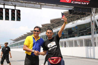 KcarGLOBALSEPANG24H