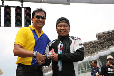 KcarGLOBALSEPANG24H