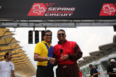 KcarGLOBALSEPANG24H