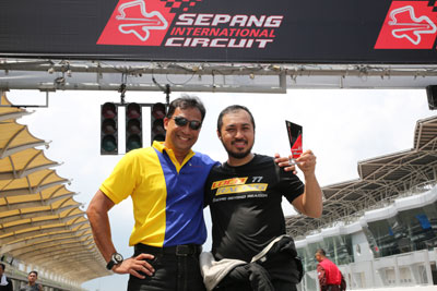 KcarGLOBALSEPANG24H