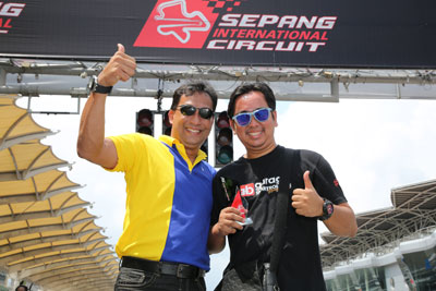 KcarGLOBALSEPANG24H