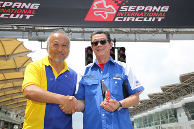 KcarGLOBALSEPANG24H