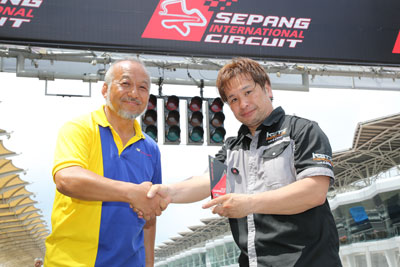 KcarGLOBALSEPANG24H