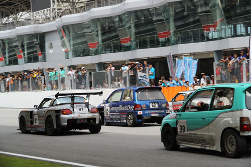 '19KcarGLOBALSEPANG24H