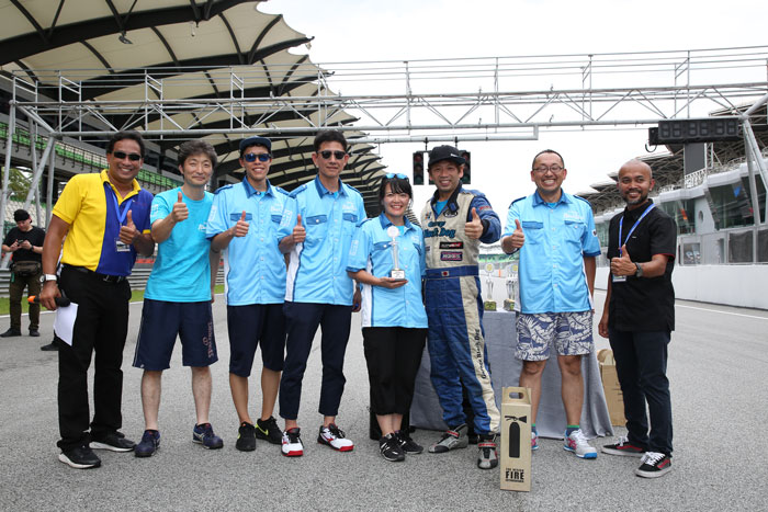 '19KcarGLOBALSEPANG24H