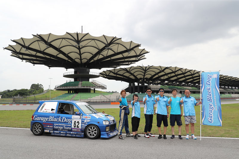 '19KcarGLOBALSEPANG24H