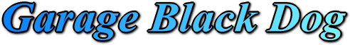 ガレージブラックドッグ